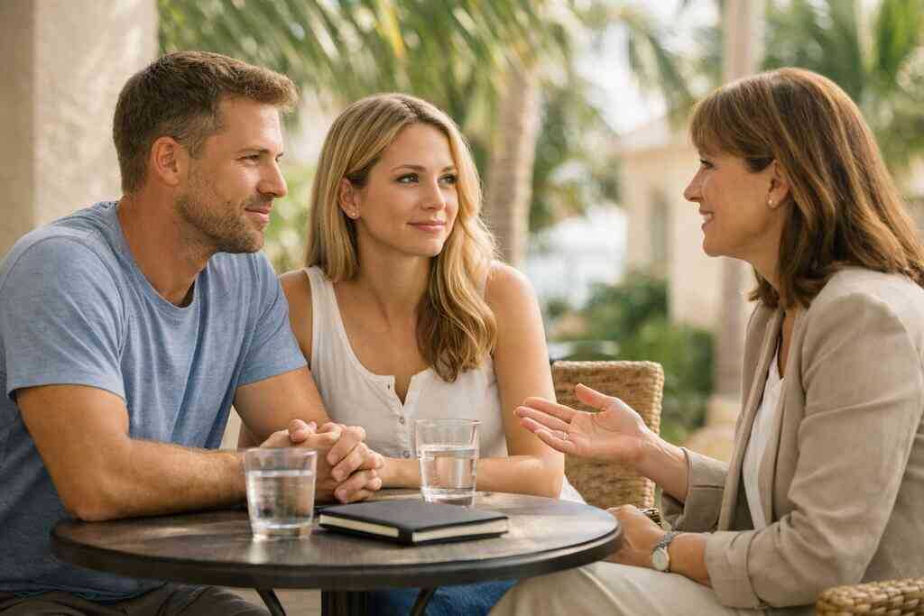 Why Delray Beach Intensive Outpatient Programs Offer Family Therapy