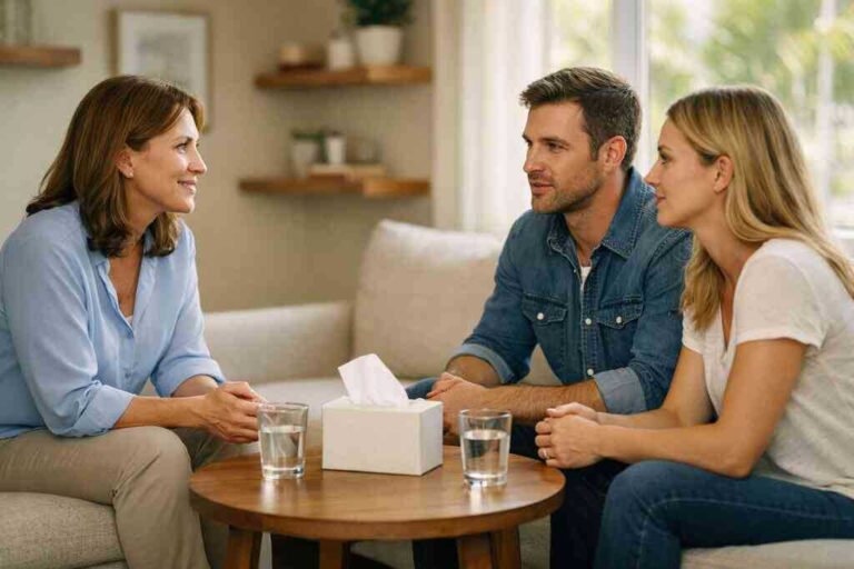 Why Family Therapy Helps Recovery at Delray Beach IOP