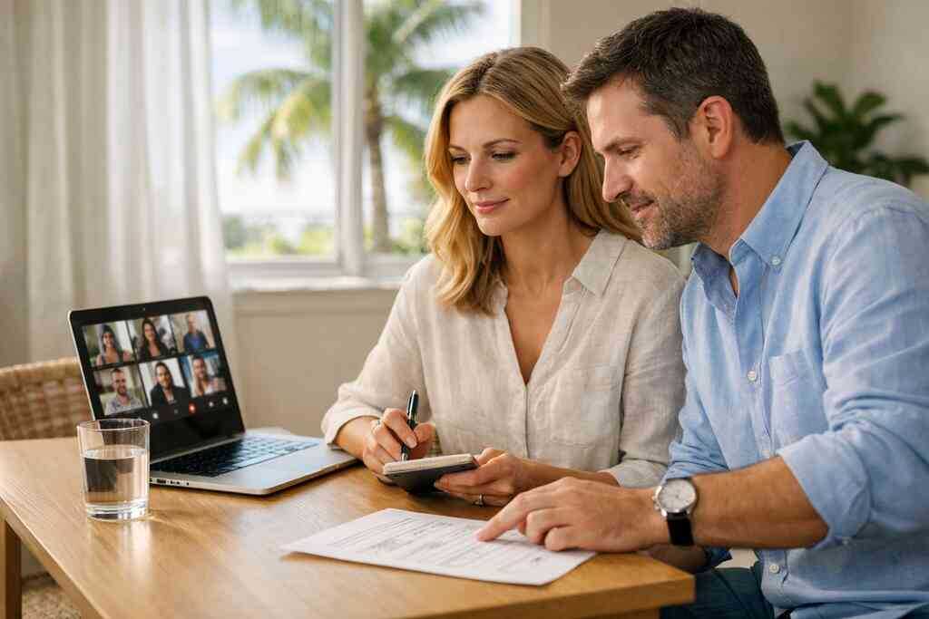 Why Virtual IOP South Florida Works for Summer 2026