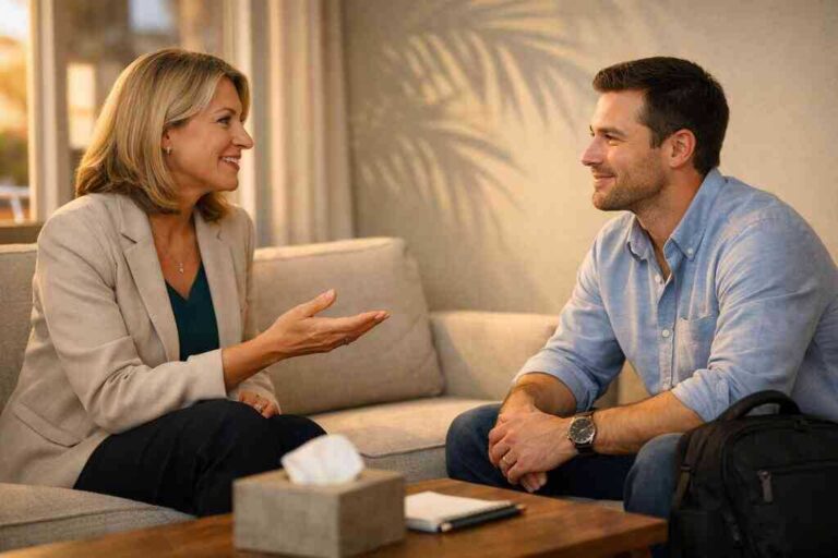 How to Choose Evening IOP Florida for Working Adults
