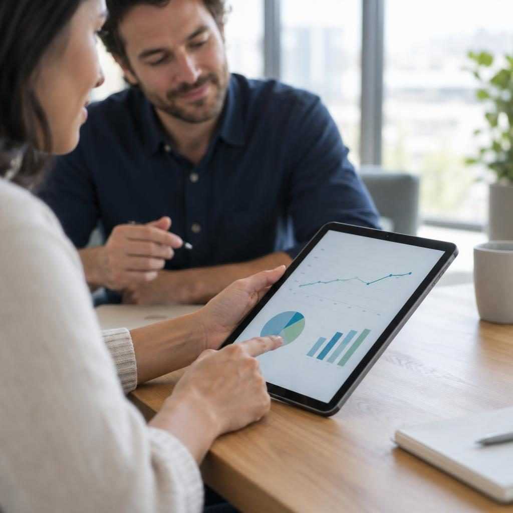 Might Your Intensive Outpatient Program Experience Look — intensive outpatient programs debunked in a modern office