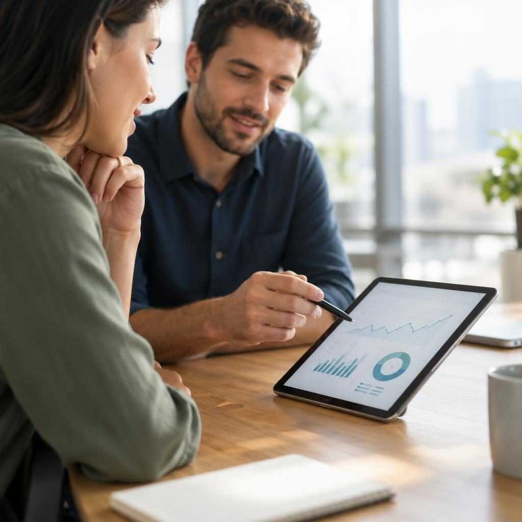 Intensive Outpatient Program (Iop) — php vs intensive outpatient programs in a modern office