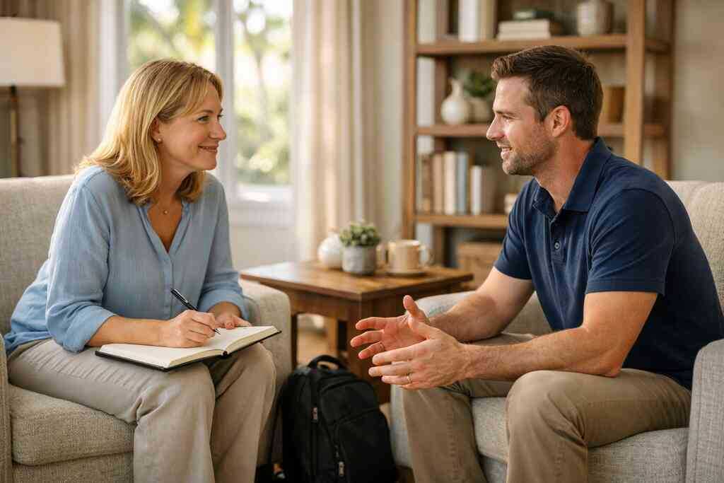 How partial hospitalization program Florida compares with IOP vs PHP and IOP vs inpatient rehab — Delray Beach Intensive
