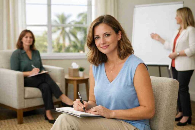 Why Delray Beach Intensive Outpatient Programs Use CBT and DBT