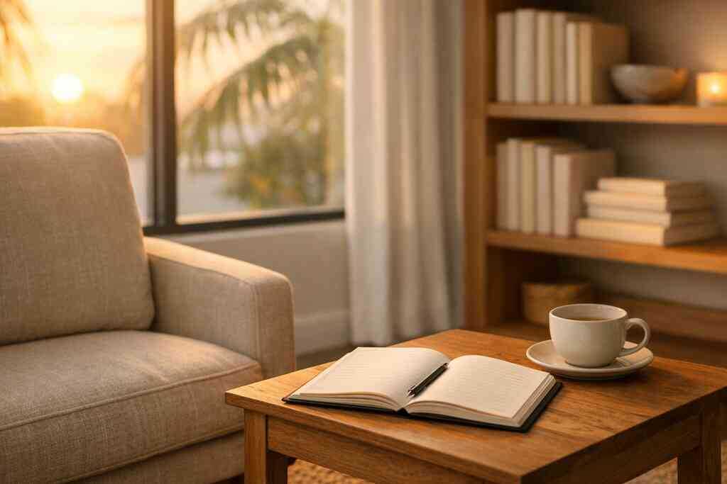 What actually happens inside a group therapy IOP day in Delray Beach — Delray Beach Intensive Outpatient Programs